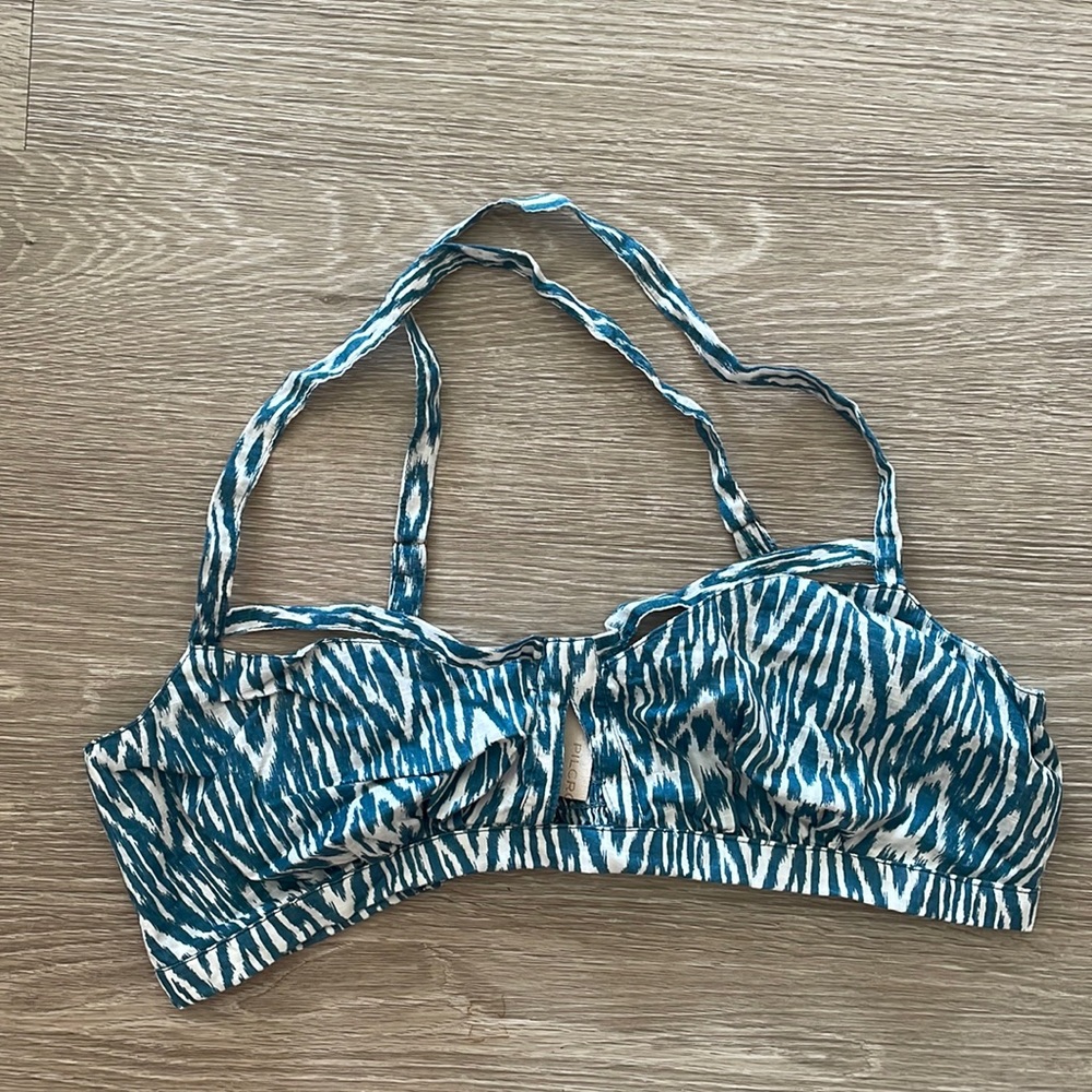 Anthropologie adjustable bralette